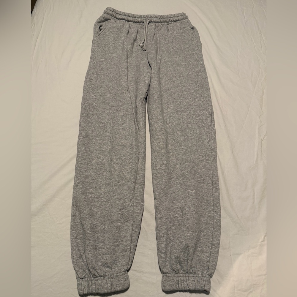 Cotton On Light Gray Joggers